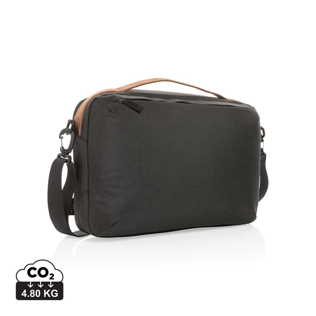 Impact AWARE™ 300D two tone lyxig 15.6' laptopväska – bild 1