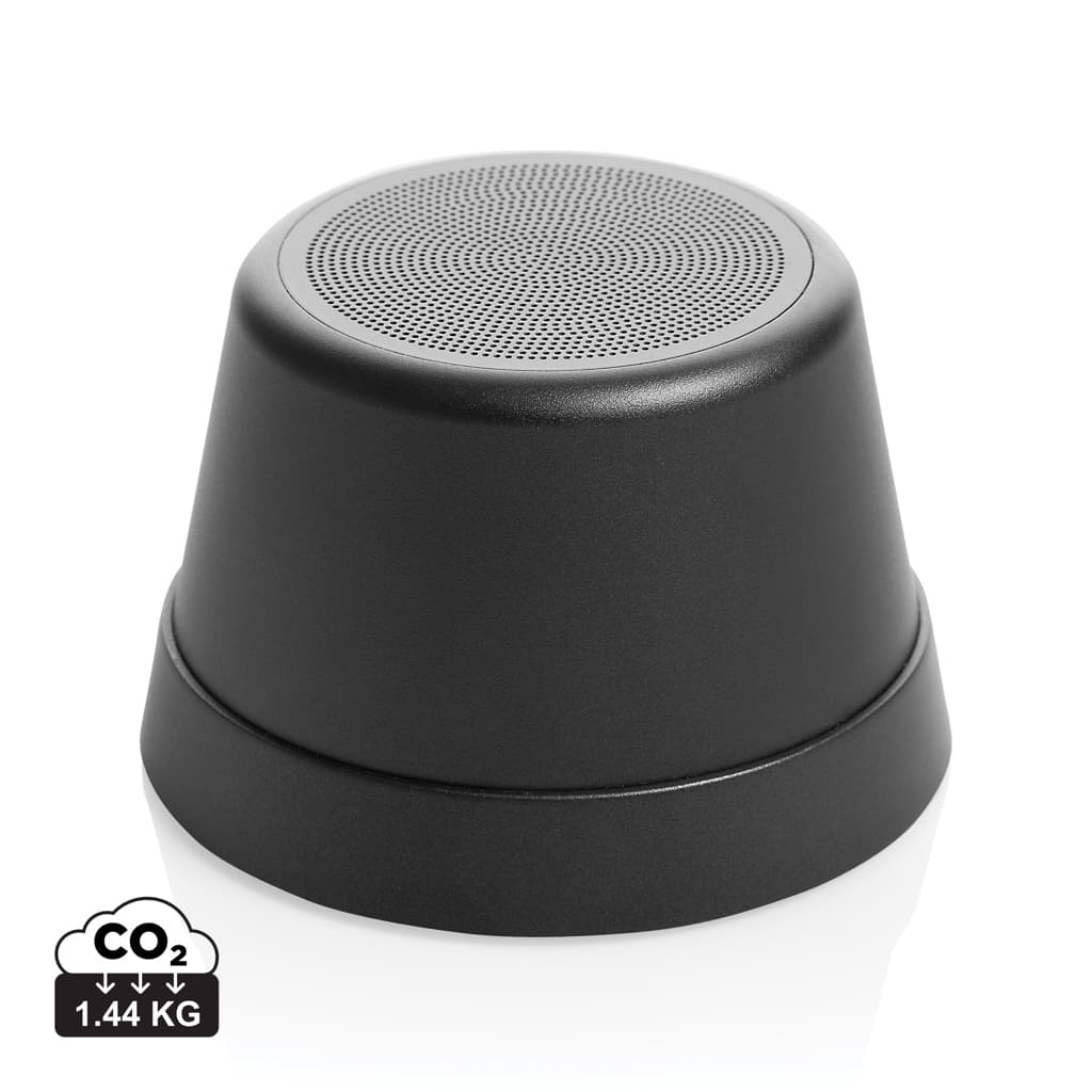 Nivio magnetisk 5W högtalare i RCS återvunnen aluminium – bild 1