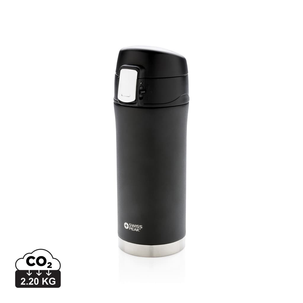 Swiss Peak Elite mugg med kopparisolering – bild 1