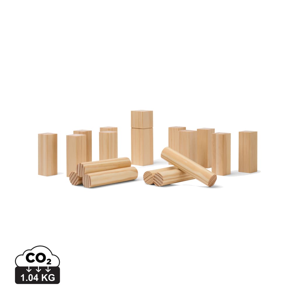 VINGA Kubb mini spel – image 1