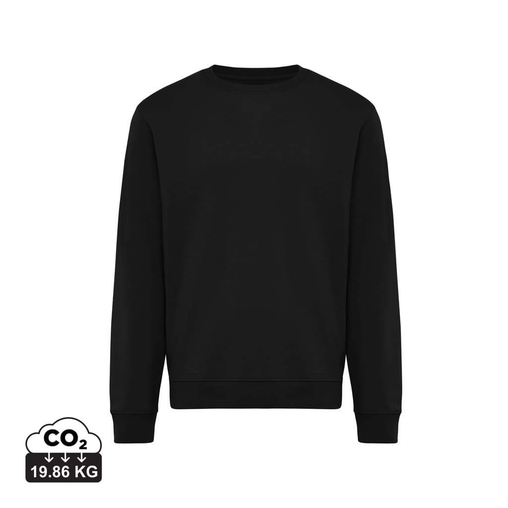 IQONIQ Torla sweatshirt i återvunnen bomull – bild 1