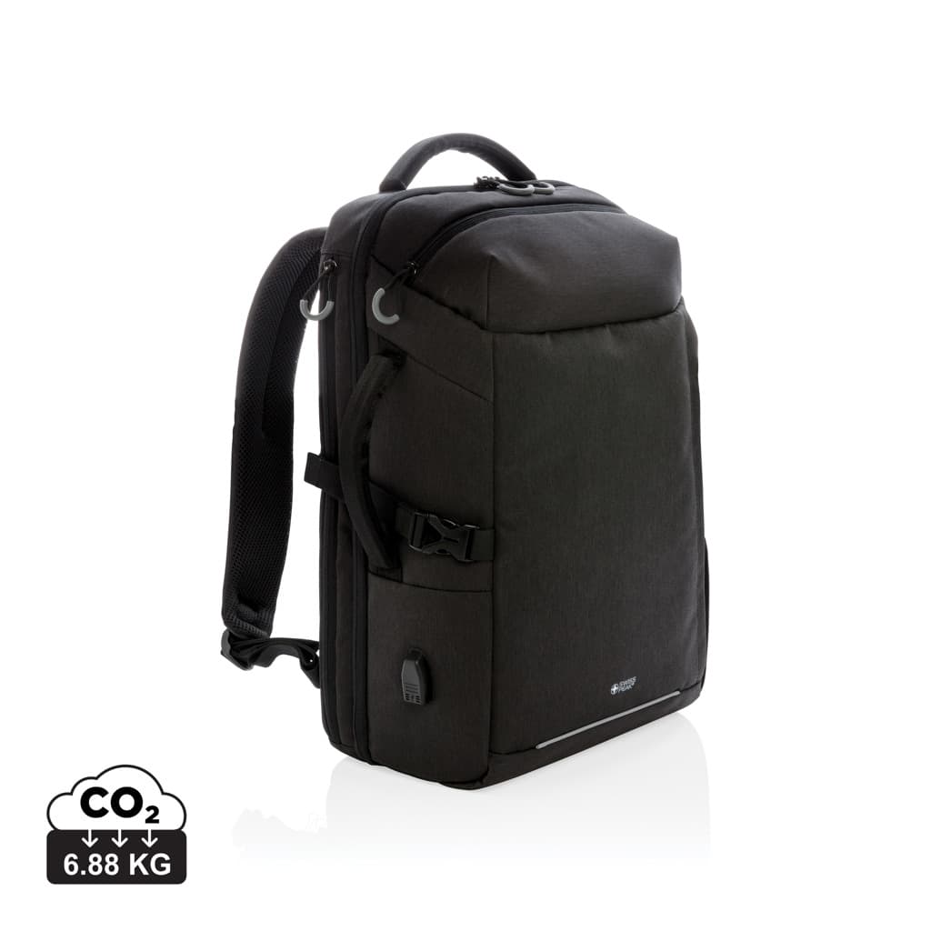 Swiss Peak AWARE™ XXL weekend reseryggsäck – bild 1