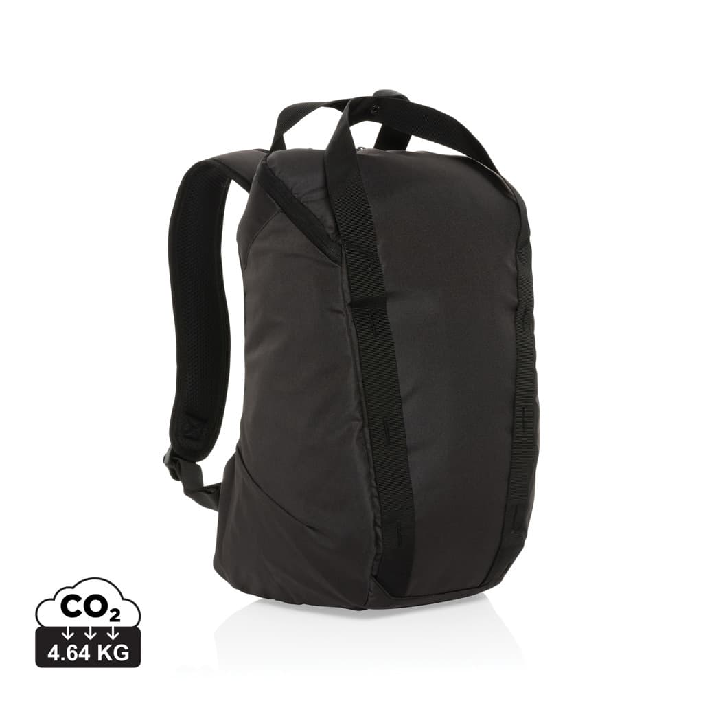 Sienna 14' laptopryggsäck AWARE™ RPET – bild 1