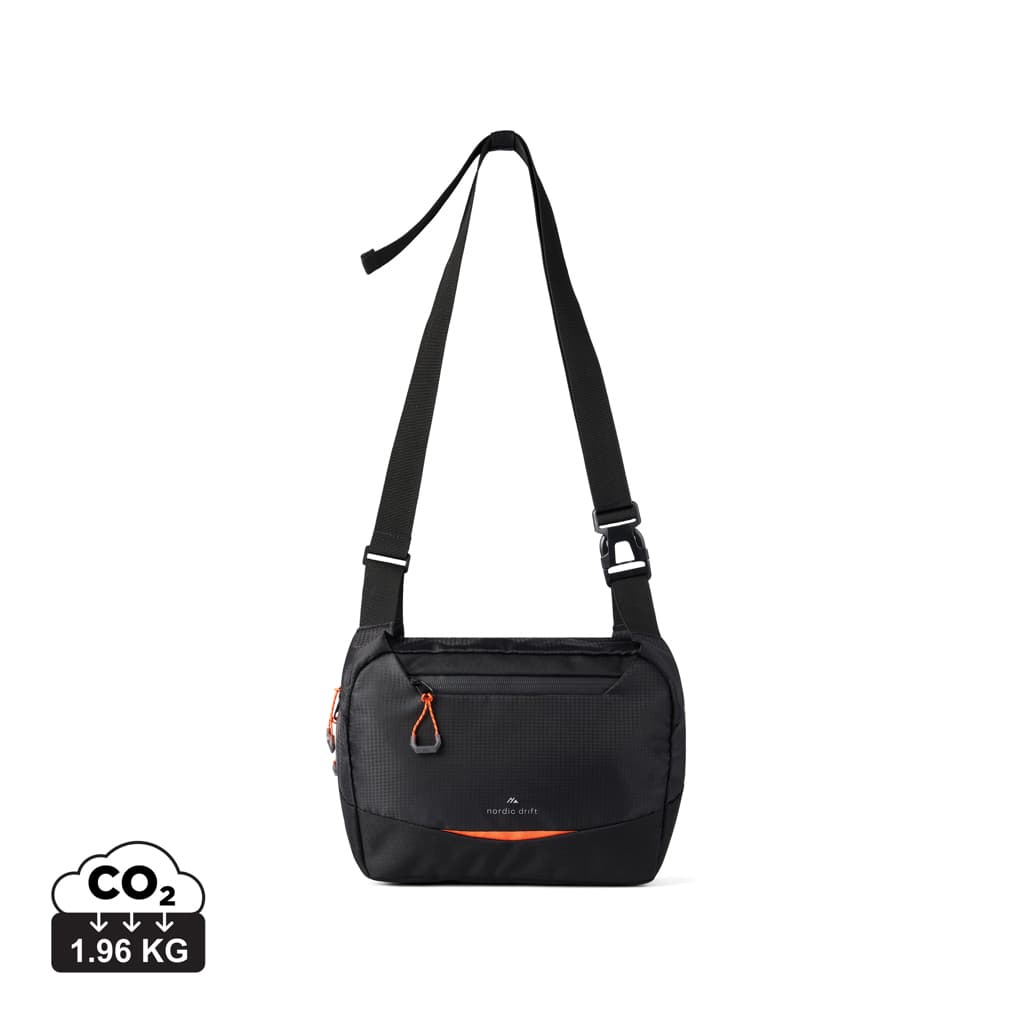Nordic Drift Trail RCS Crossbody väska 4L – bild 1
