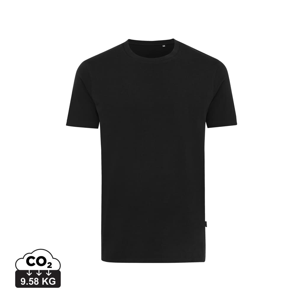 IQONIQ Bryce t-shirt i återvunnen bomull – bild 1
