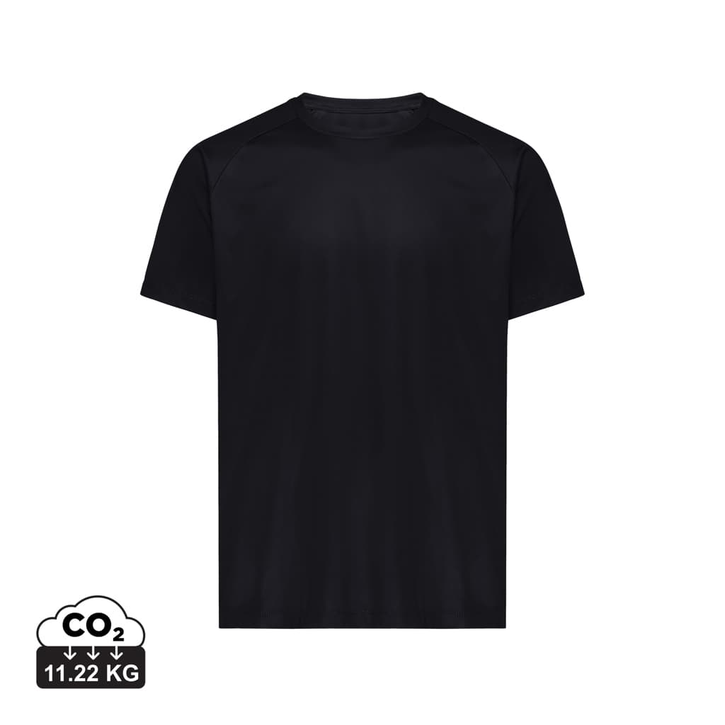 IQONIQ Tikal quick-dry sport t-shirt i återvunnen polyester – bild 1