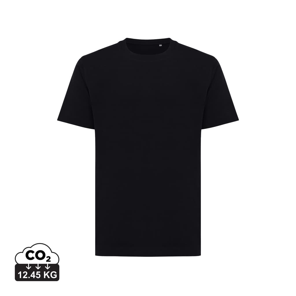 IQONIQ Kakadu relaxed t-shirt i återvunnen bomull – bild 1