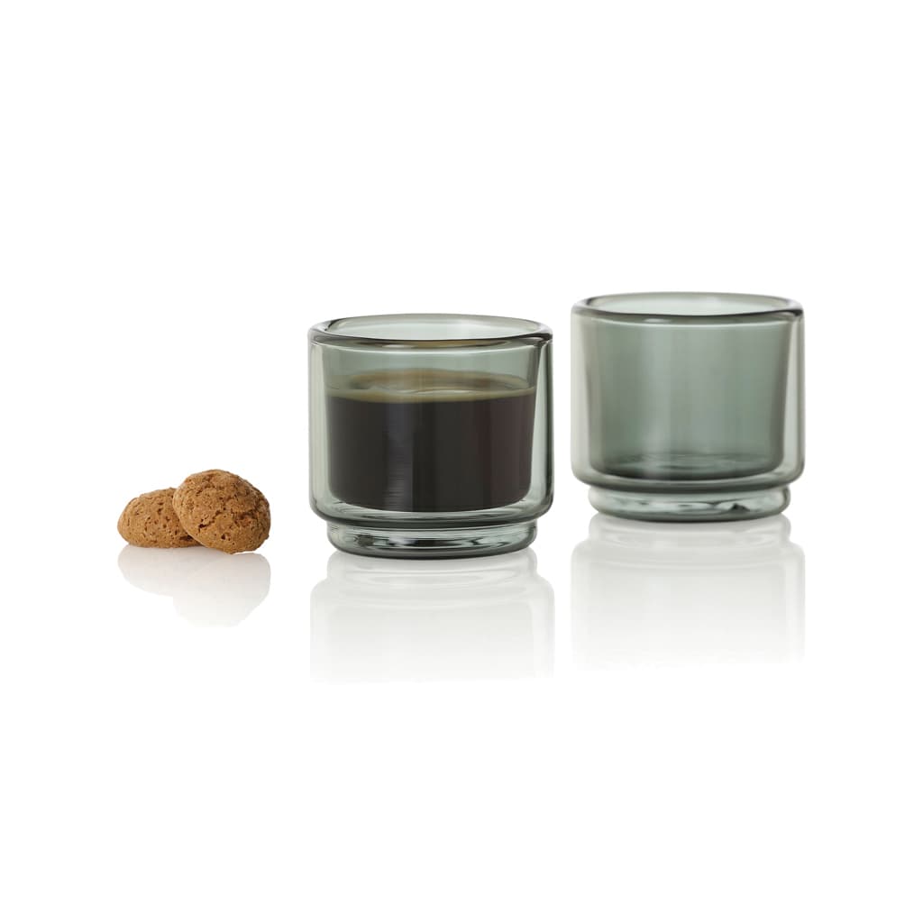 AdHoc Impact espressomuggar 45 ml, set om 2 – bild 1