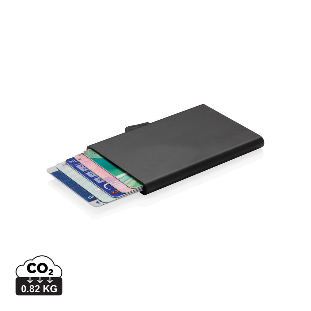 C-secure RFID korthållare i aluminium – image 1