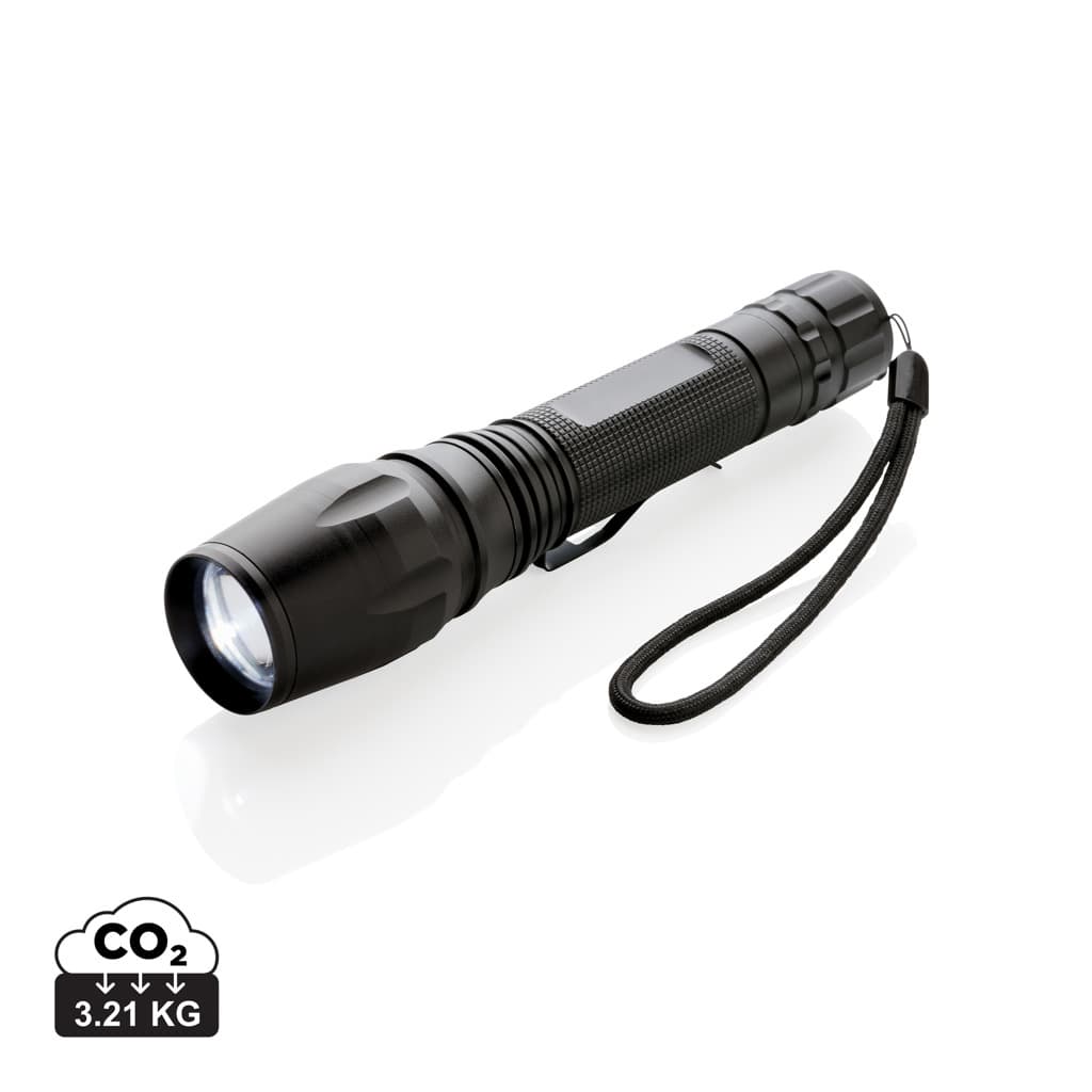 10W Heavy duty CREE-ficklampa – image 1
