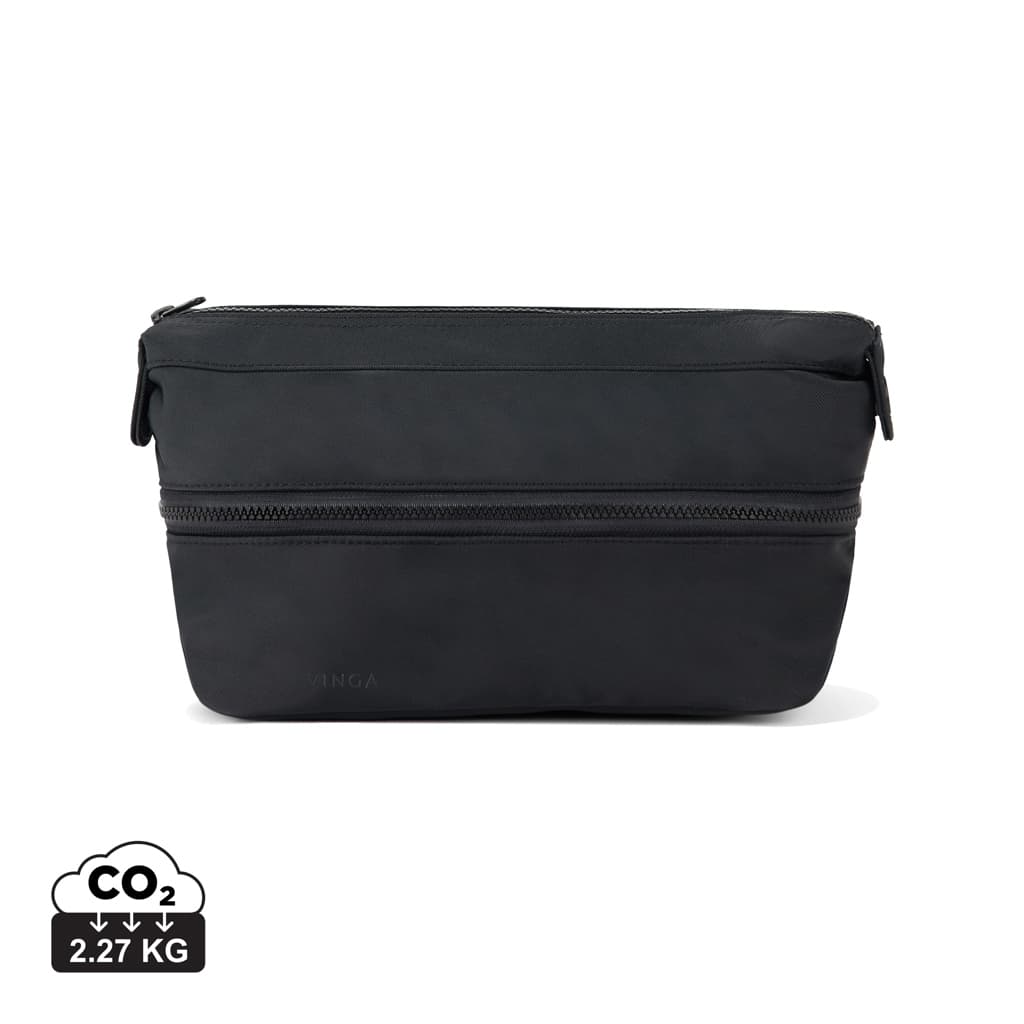 VINGA Baltimore Neo RCS expandable toiletry bag – bild 1