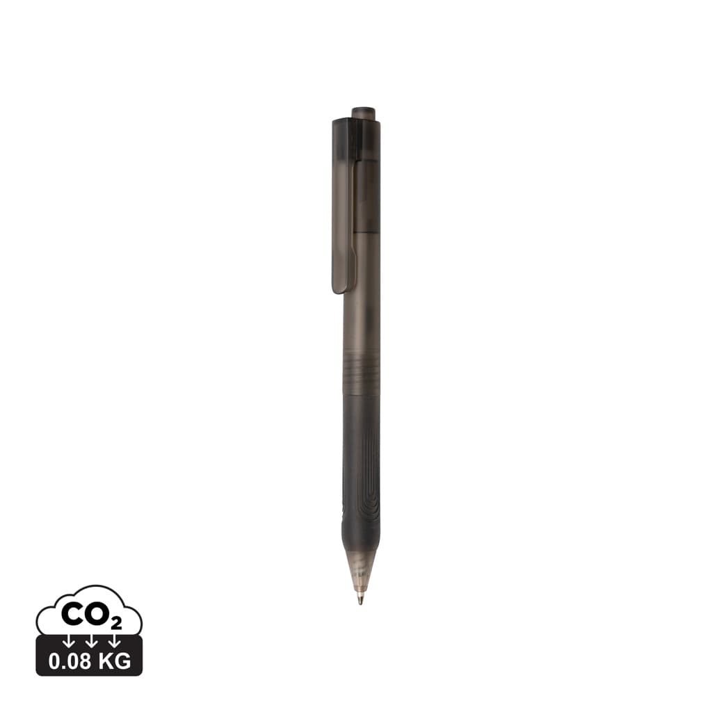 X9 frostad penna med silikongrepp – image 1