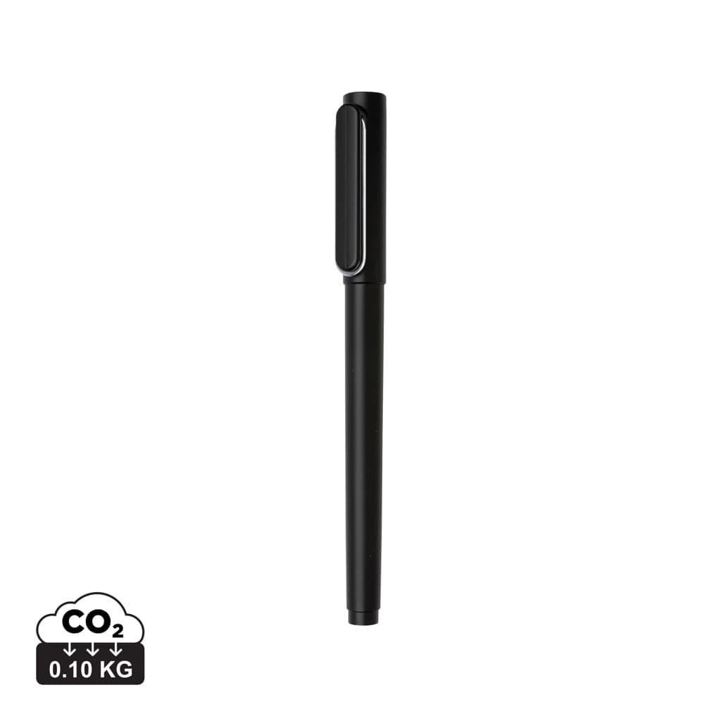 X6 cap pen med silkeslent bläck – image 1