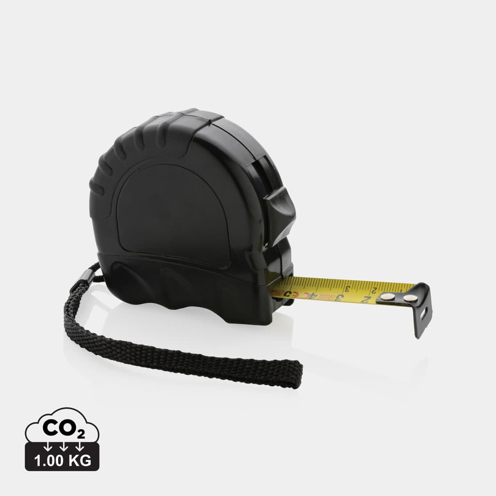 RCS återvunnen plast 5M/19mm måttband – bild 1