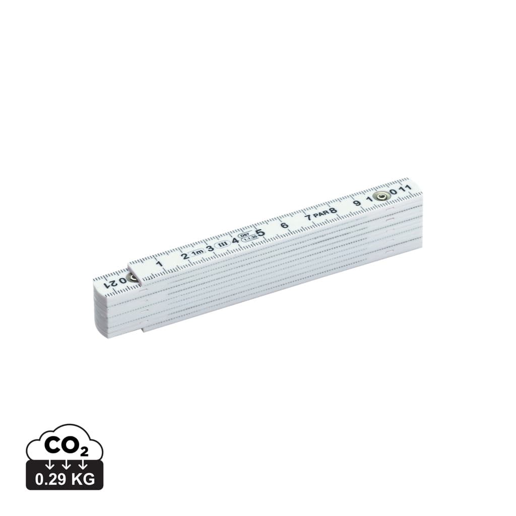 Måttstock Glasfiber 1m – image 1