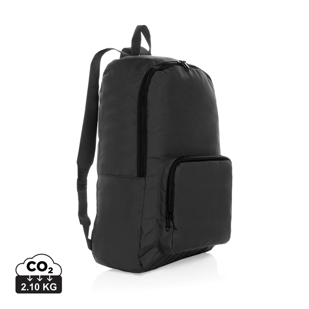 Dillon AWARE™ RPET hopvikbar ryggsäck – bild 1