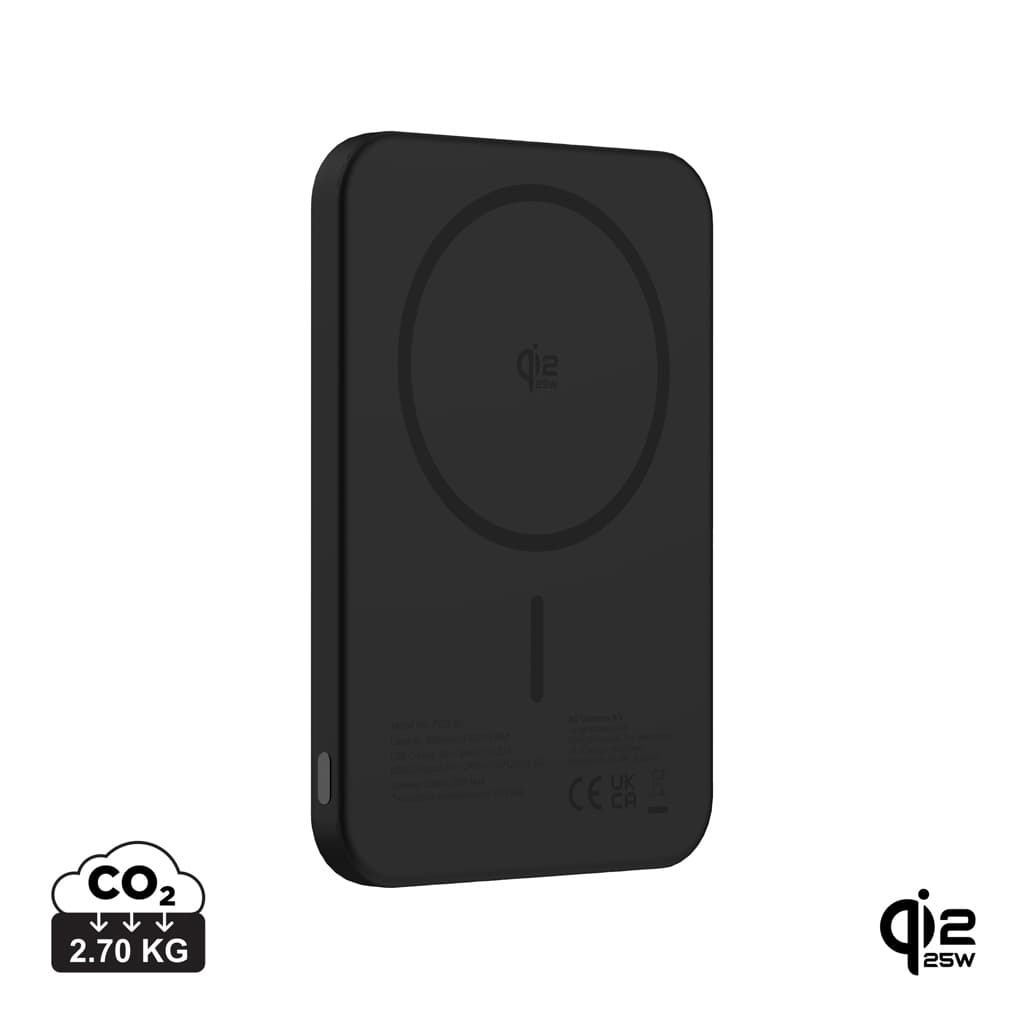 Urban Vitamin Pomona 5000 mAh Qi2.2 25W magnetisk powerbank – image 1