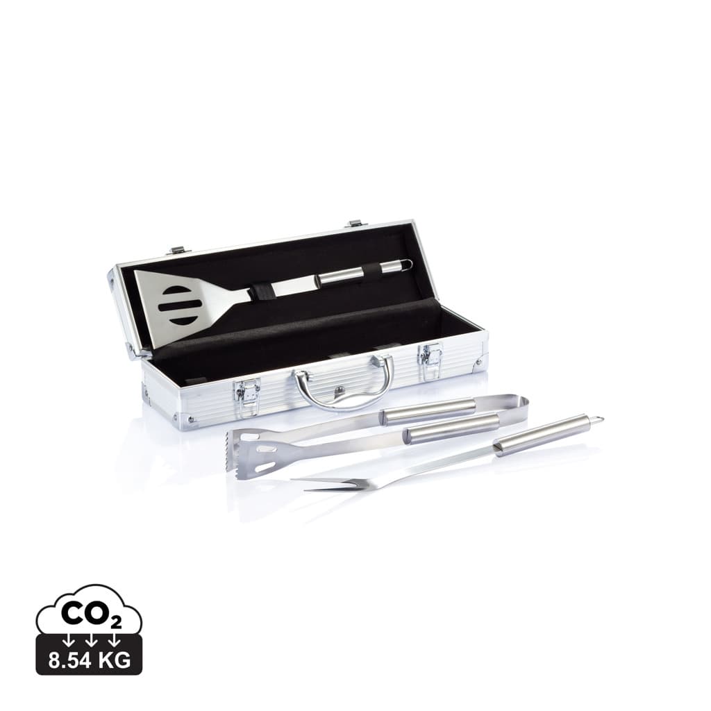 BBQ-box 3 delar – bild 1