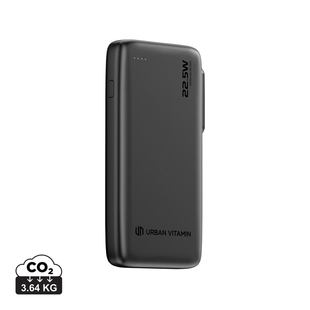 Urban Vitamin Emeryville 20 W 10 000 mAh powerbank – bild 1