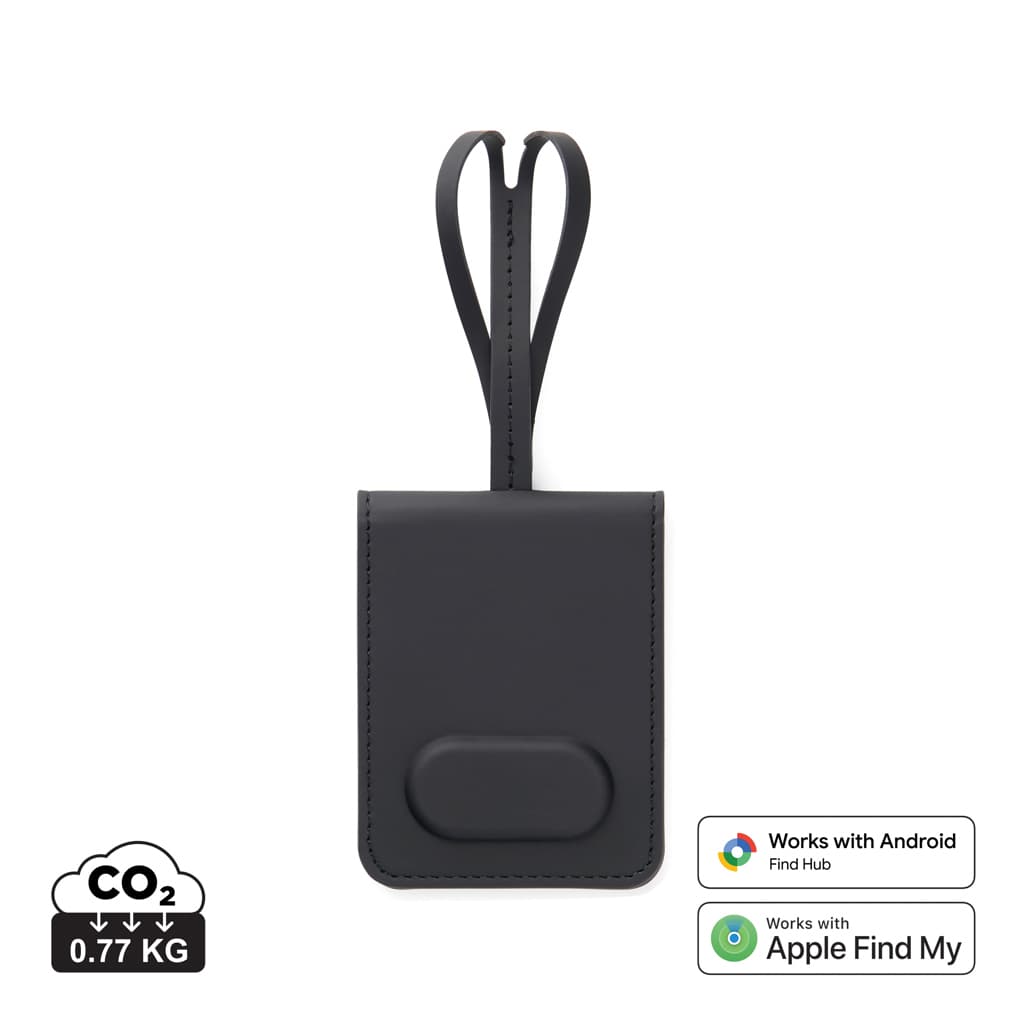 VINGA Baltimore RCS Luggage Tag With Finder Dual – bild 1