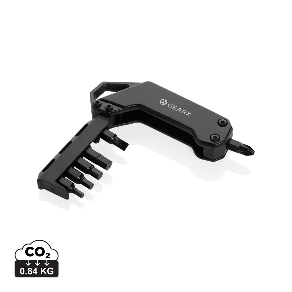 Gear X skruvmejselverktyg – image 1