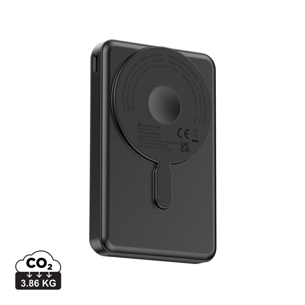 Urban Vitamin Delano 5in1 10.000mah 20WPD magnetisk powerban – bild 1