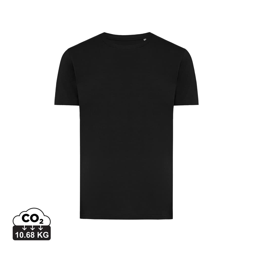 IQONIQ Brett t-shirt i återvunnen bomull – bild 1