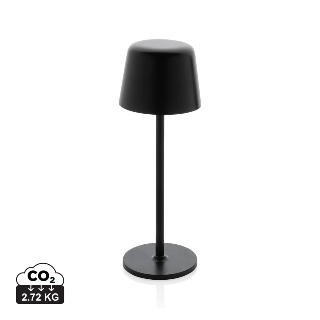 Zenic RCS återvunnen plast USB laddningsbar bordslampa – image 1