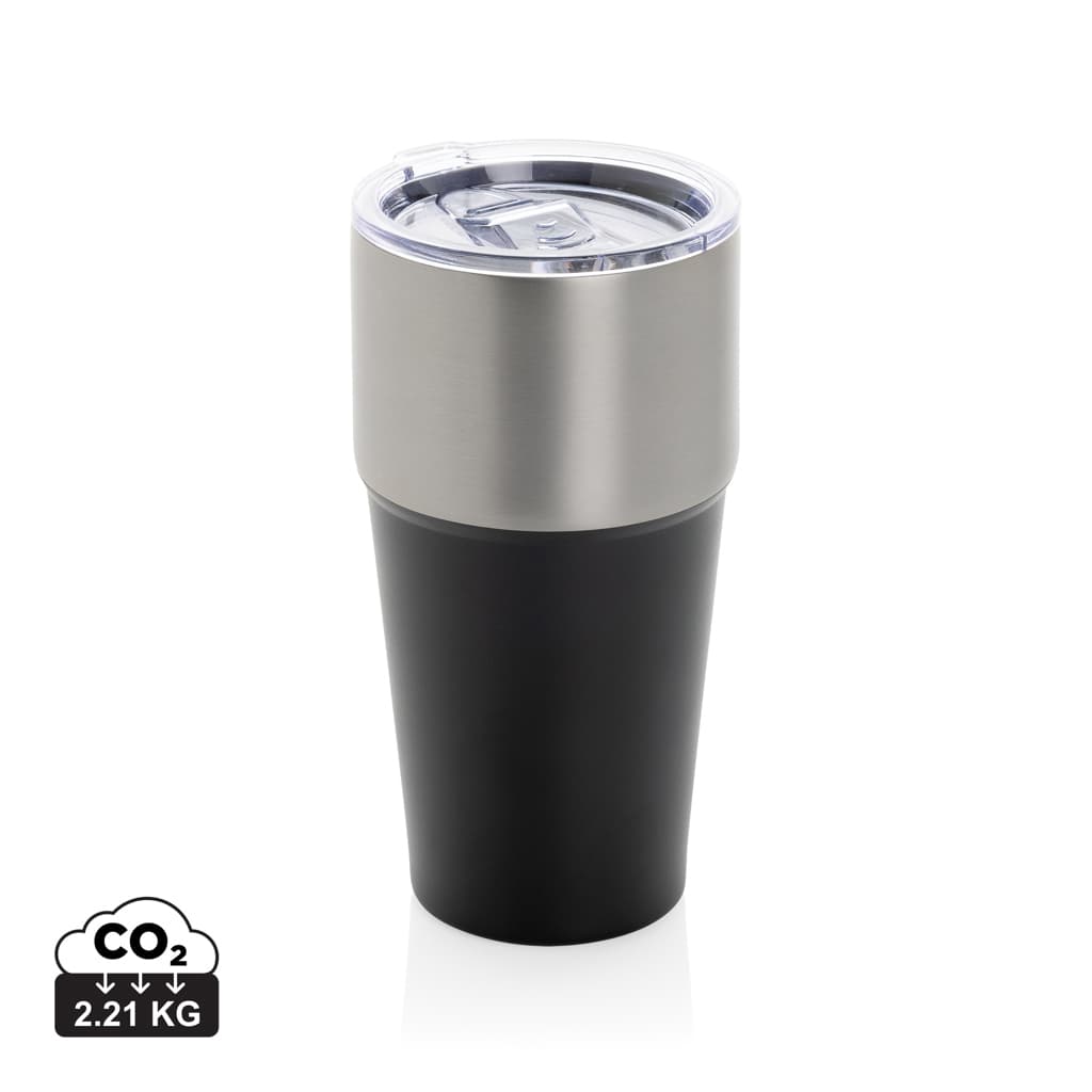 Fluid RCS-certifierat dricksglas i återvunnet stål 500ML – bild 1
