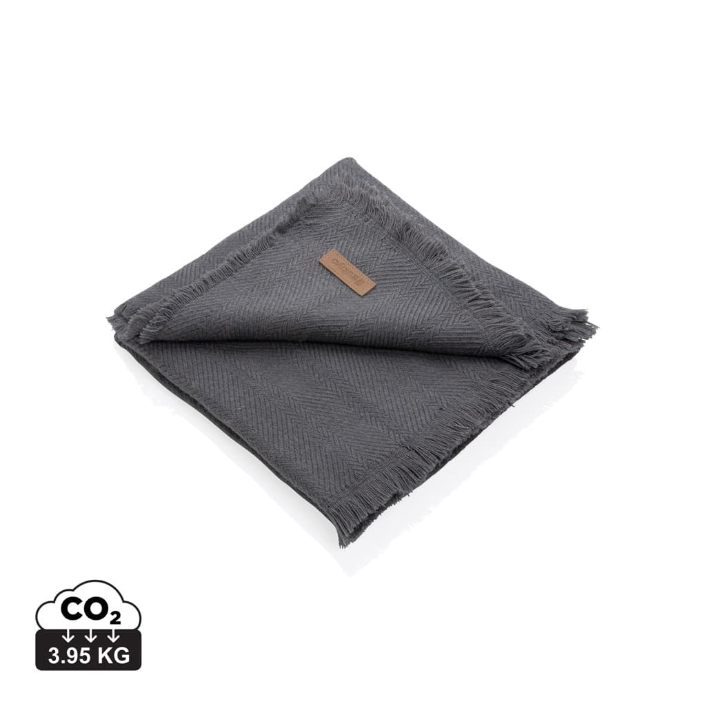 Ukiyo Aware™ Polylana® vävd pläd 130x150cm – bild 1
