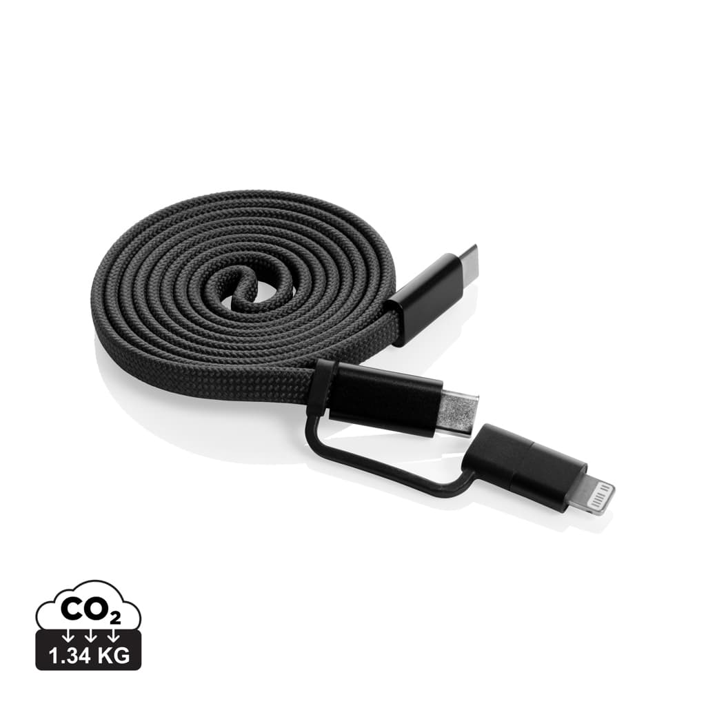 Arc ultra-tunn 60W 2-1-1 magnetisk kabel RCS – bild 1
