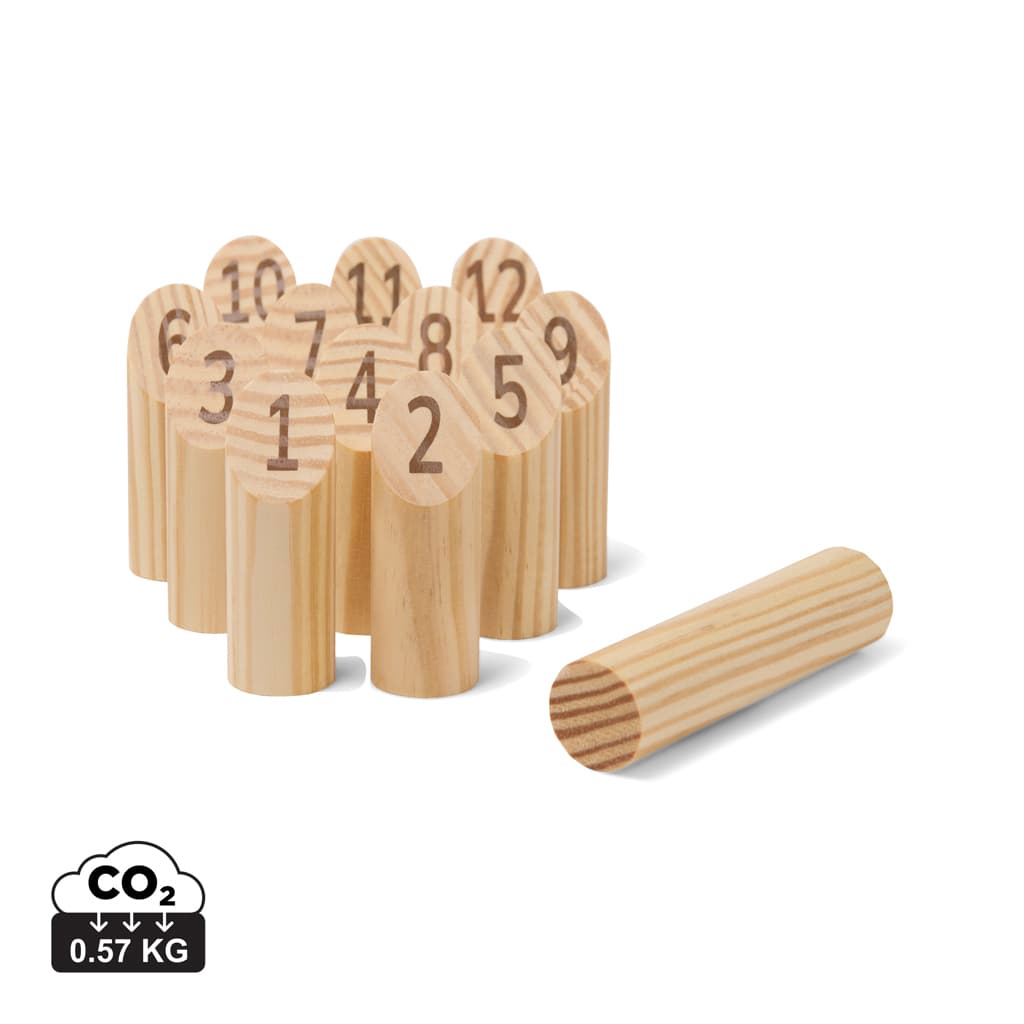 VINGA Muge nummerspel mini – image 1