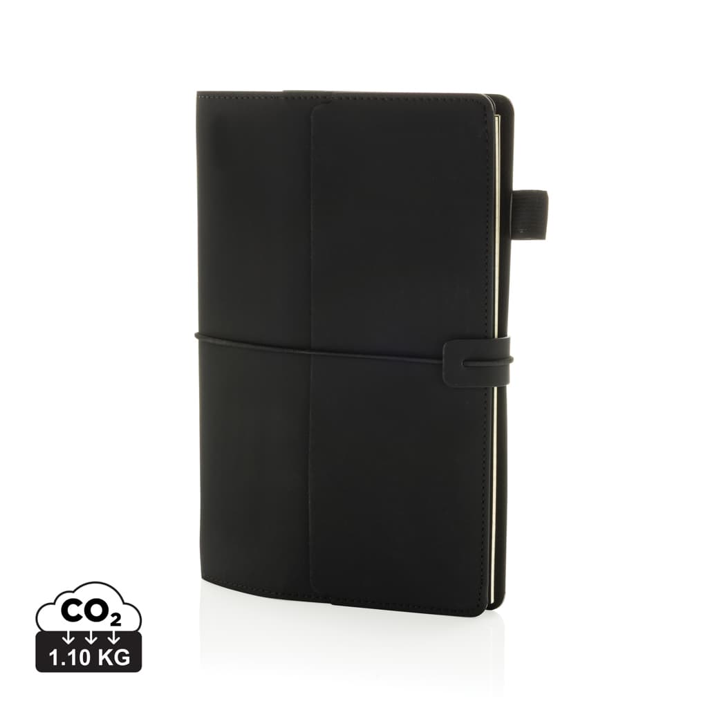 Daily Notes Binder 3-i-1 refill PU anteckningsbok – bild 1